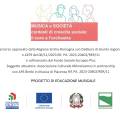MUSICA e SOCIETA'   contesti di crescita sociale: il coro e l'orchestra.     Operazione Rif. PA 2023-20402/RER/13 approvata dalla Regione Emilia-Romagna con DGR n.1879/2023 e cofinanziata con risorse del Fondo sociale europeo Plus                         