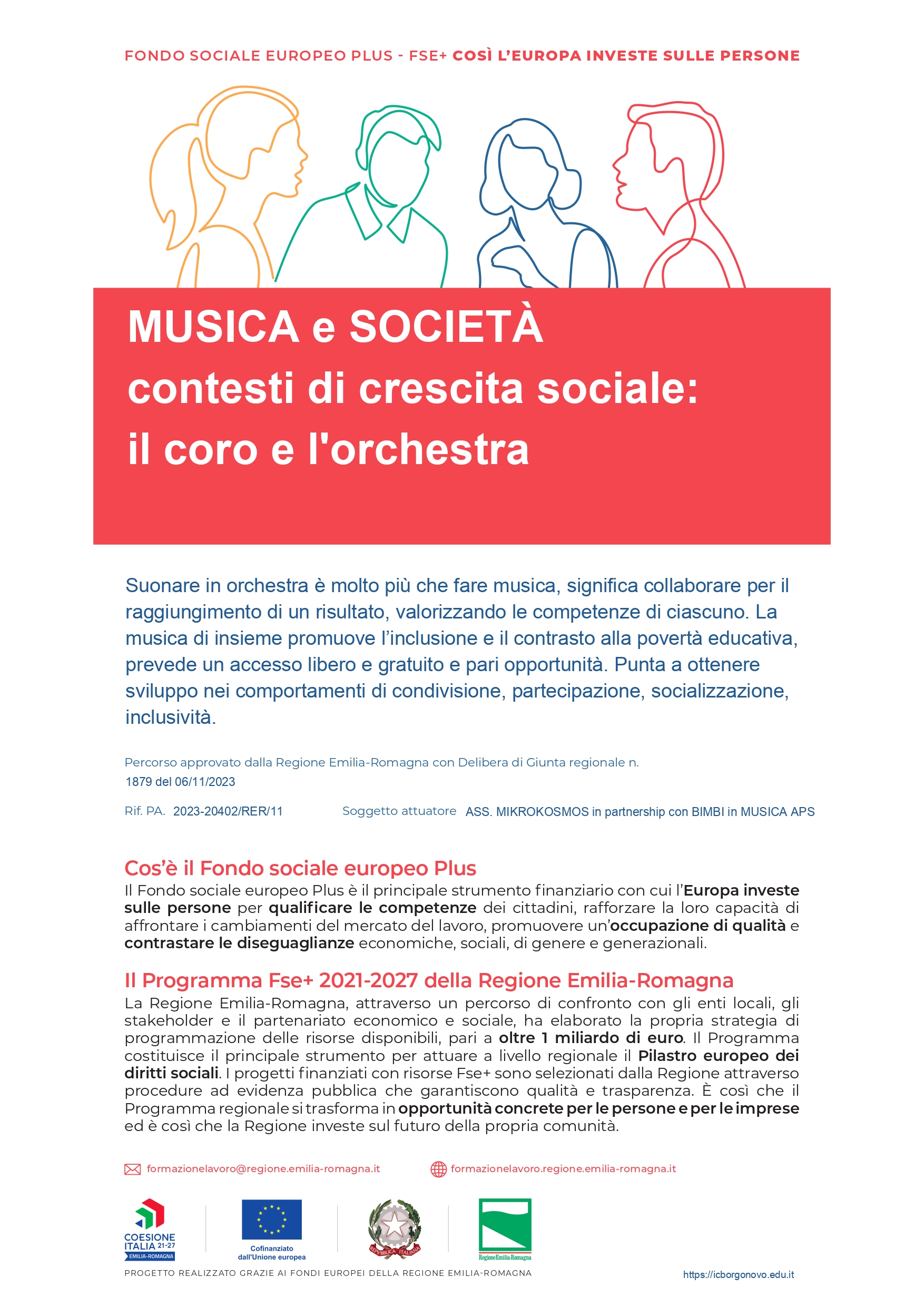 FSE Poster A3 Beneficiari IC CASAROLI page 0001