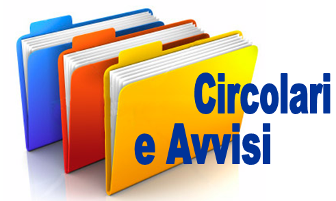 logo circolari e avvisi