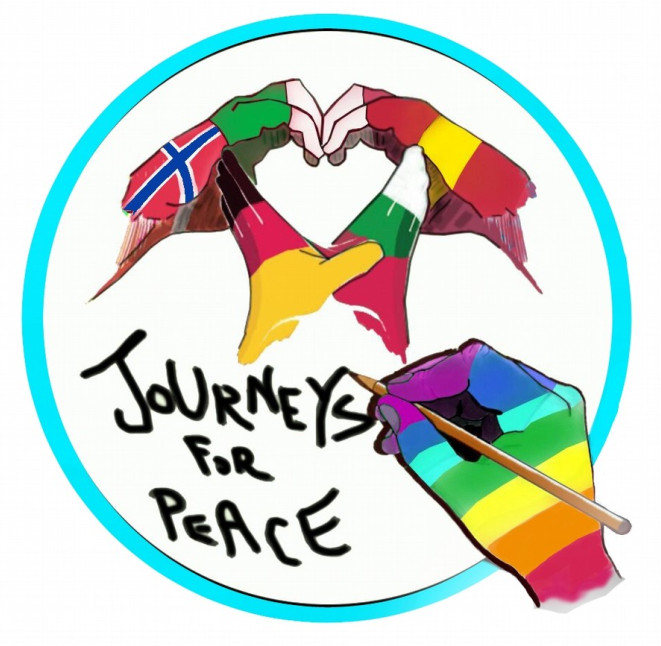 logo peace